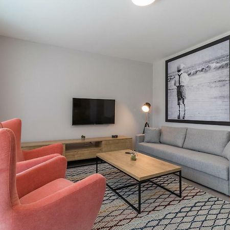 Luxury Apartments Magali 3 โรวีน ภายนอก รูปภาพ