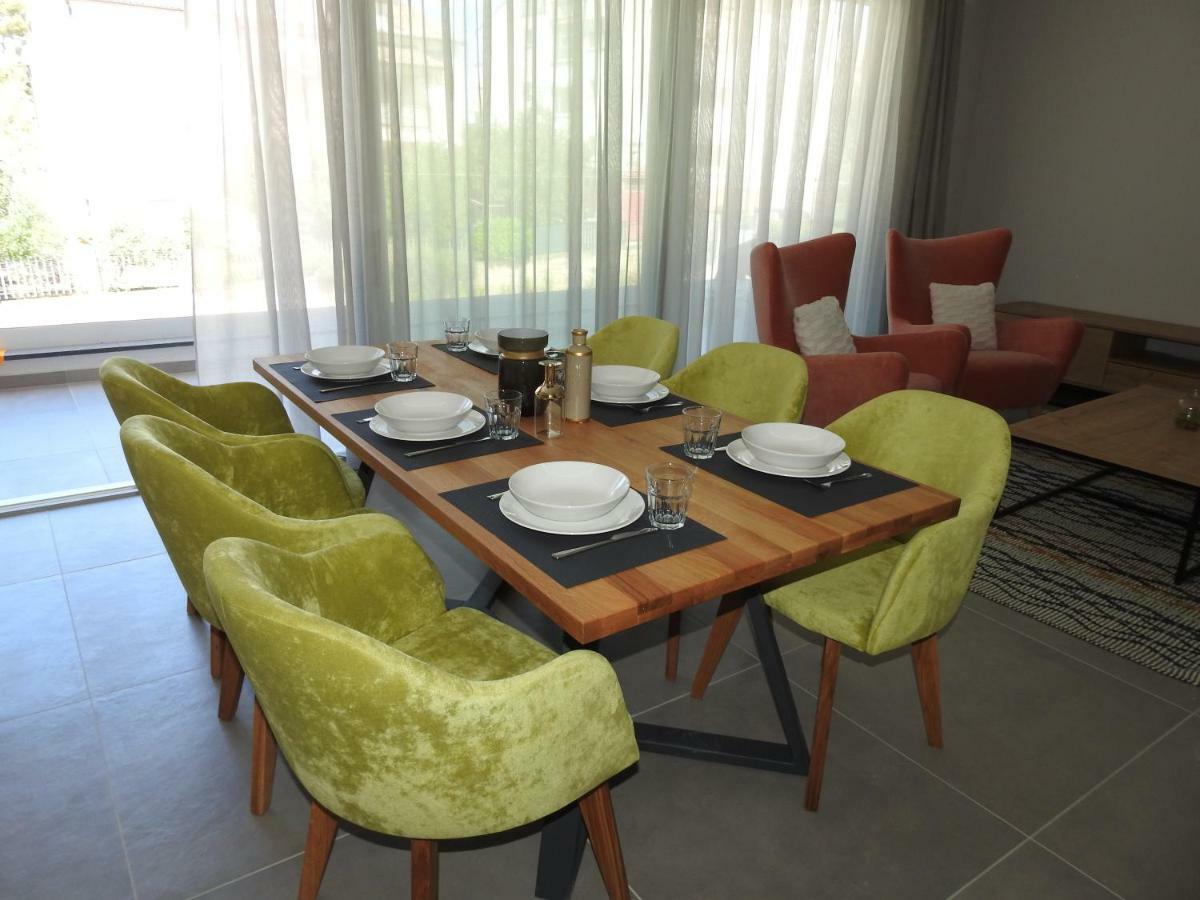 Luxury Apartments Magali 3 โรวีน ภายนอก รูปภาพ