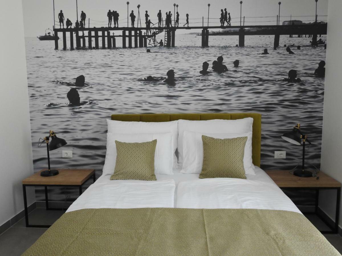 Luxury Apartments Magali 3 โรวีน ภายนอก รูปภาพ