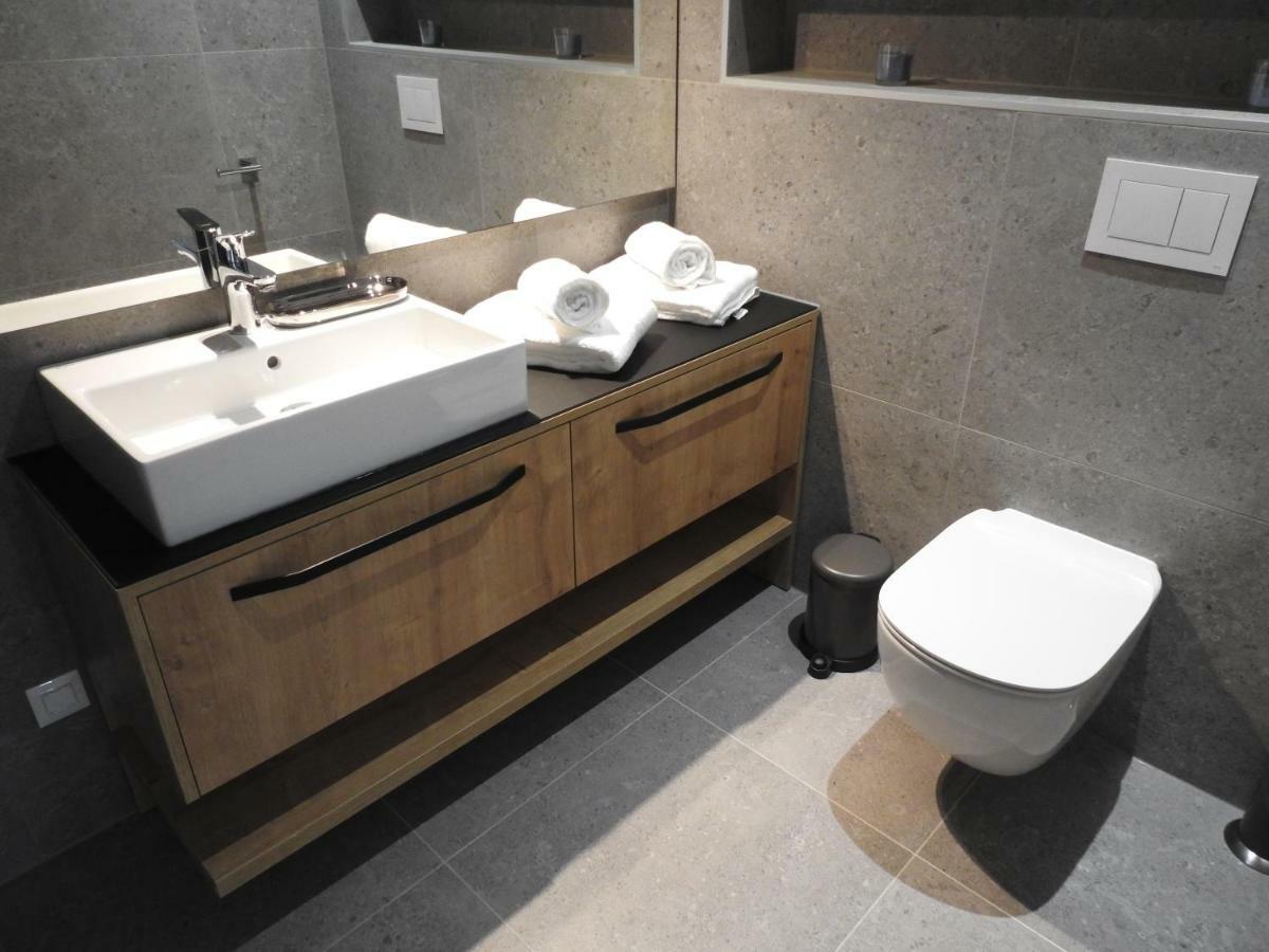 Luxury Apartments Magali 3 โรวีน ภายนอก รูปภาพ