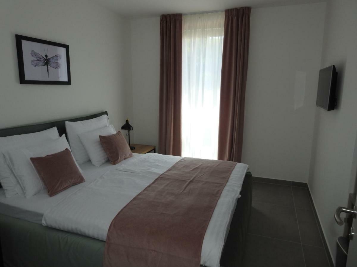 Luxury Apartments Magali 3 โรวีน ภายนอก รูปภาพ