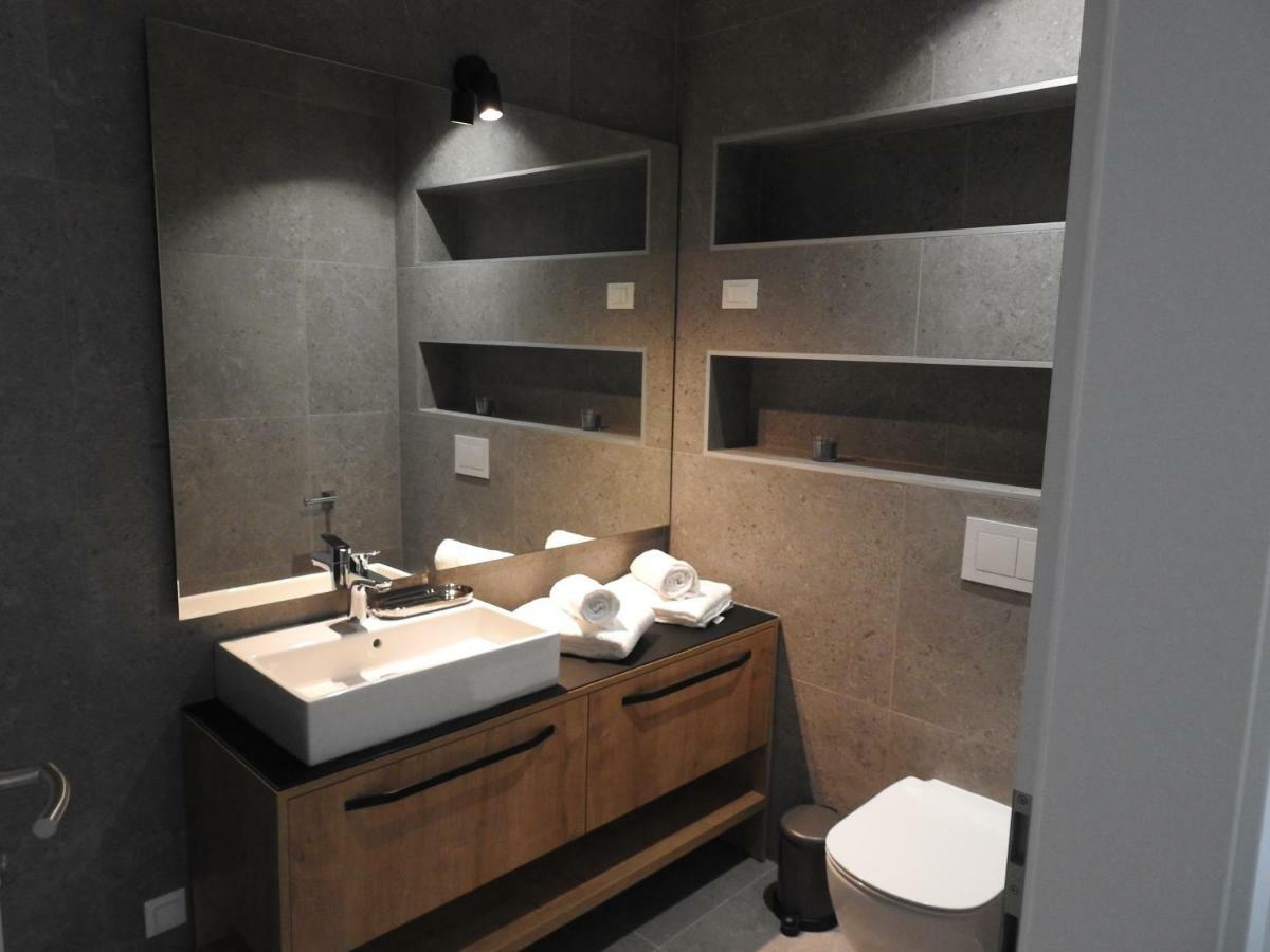 Luxury Apartments Magali 3 โรวีน ภายนอก รูปภาพ