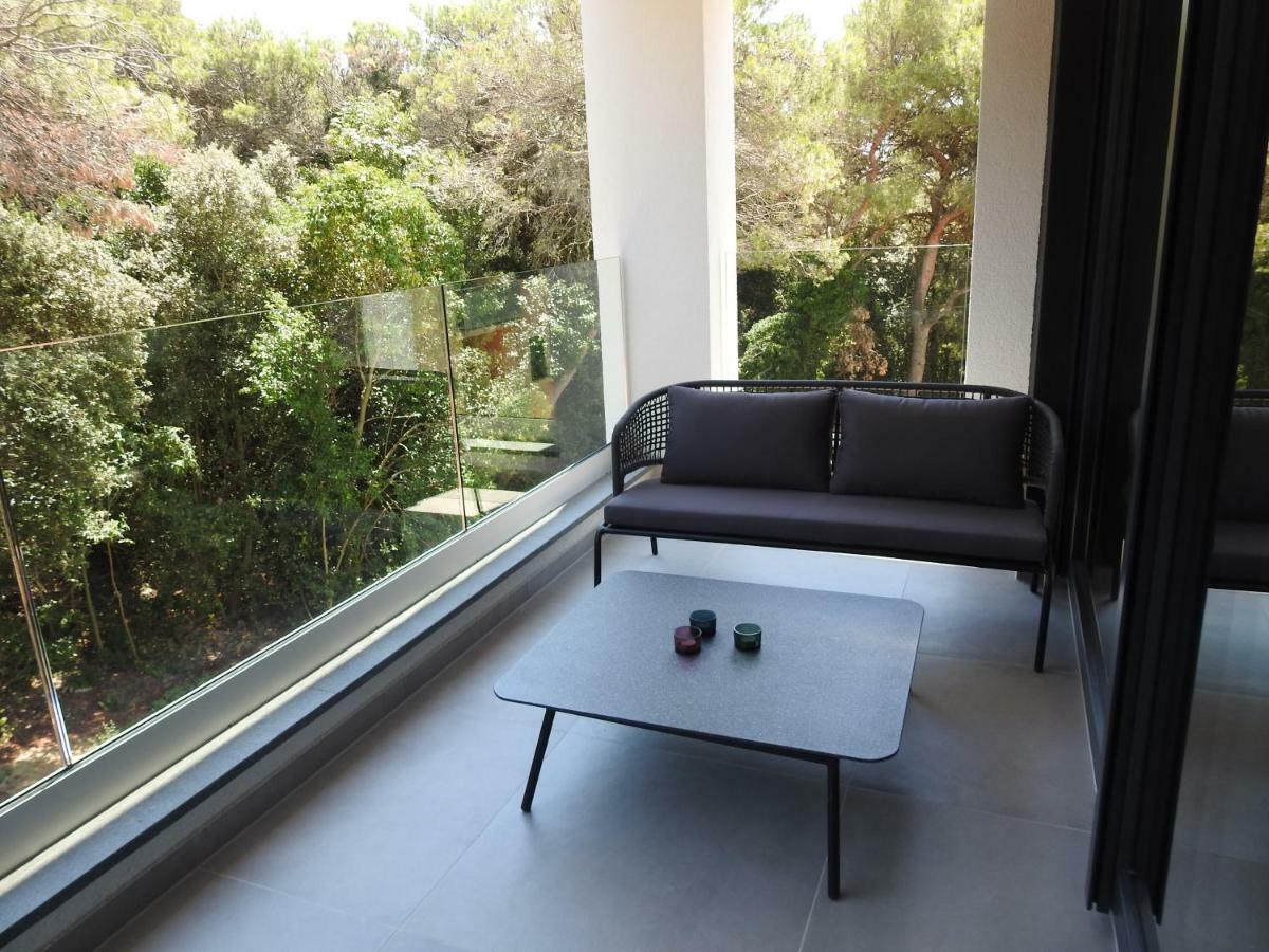 Luxury Apartments Magali 3 โรวีน ภายนอก รูปภาพ