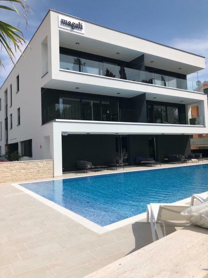 Luxury Apartments Magali 3 โรวีน ภายนอก รูปภาพ