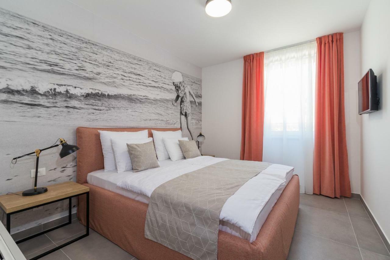 Luxury Apartments Magali 3 โรวีน ภายนอก รูปภาพ