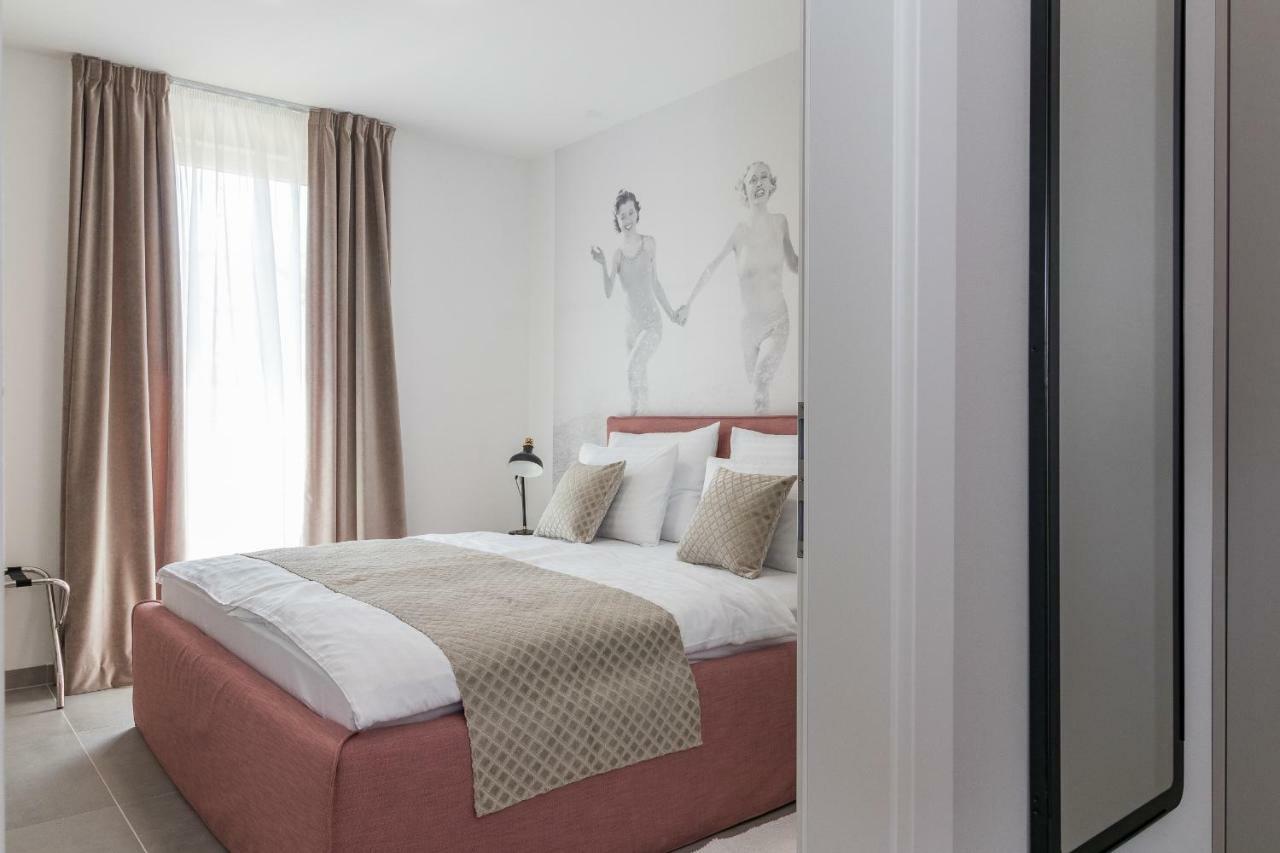 Luxury Apartments Magali 3 โรวีน ภายนอก รูปภาพ