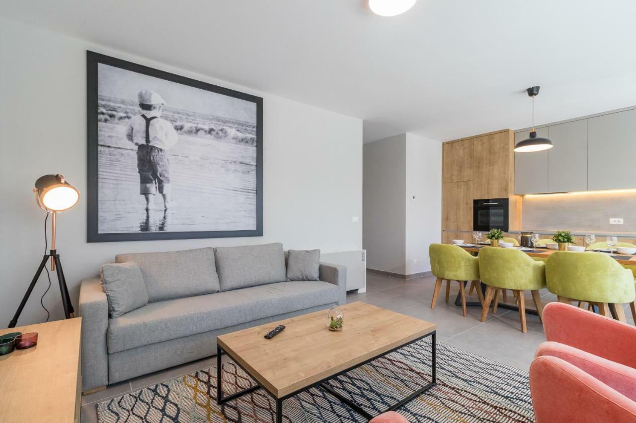 Luxury Apartments Magali 3 โรวีน ภายนอก รูปภาพ